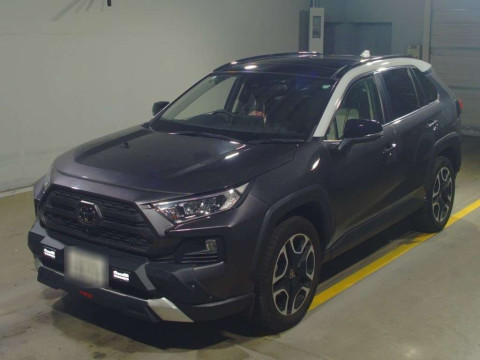 2021 Toyota RAV4 MXAA54[0]