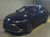 2022 Toyota Corolla Cross