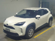 2021 Toyota YARIS CROSS