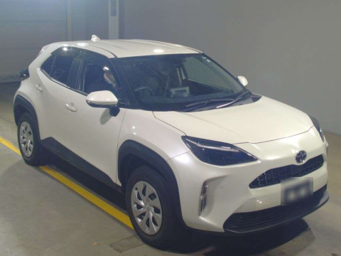 2021 Toyota YARIS CROSS MXPB10[2]