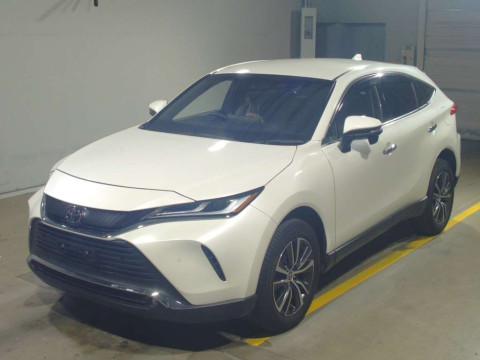 2021 Toyota Harrier MXUA80[0]