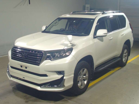 2020 Toyota Land Cruiser Prado TRJ150W[0]