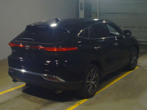 2021 Toyota Harrier MXUA80[1]