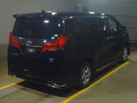 2021 Toyota Alphard Hybrid AYH30W[1]