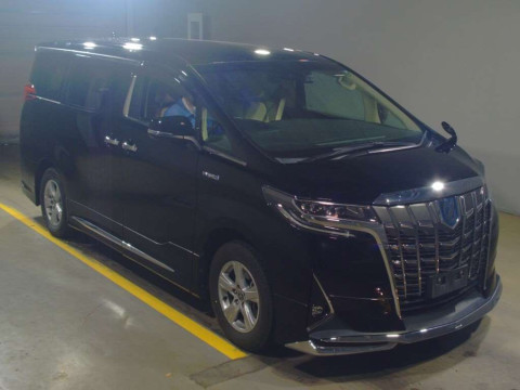 2021 Toyota Alphard Hybrid AYH30W[2]