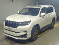 2020 Toyota Land Cruiser Prado