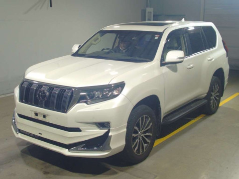 2020 Toyota Land Cruiser Prado TRJ150W[0]