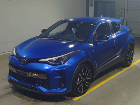 2020 Toyota C-HR ZYX11[0]