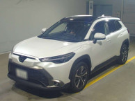 2023 Toyota Corolla Cross