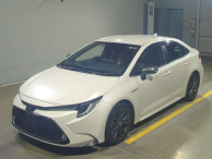 2020 Toyota Corolla Sedan