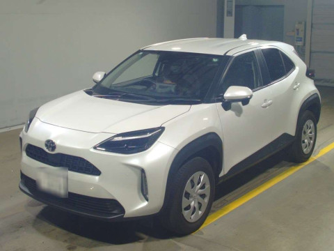 2023 Toyota YARIS CROSS MXPB10[0]