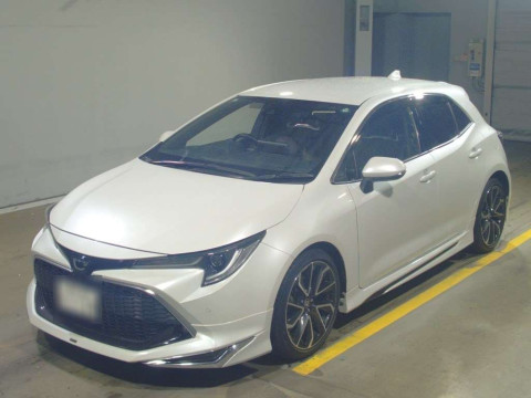 2021 Toyota Corolla Sports NRE210H[0]