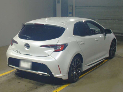 2021 Toyota Corolla Sports NRE210H[1]