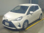 2017 Toyota Vitz