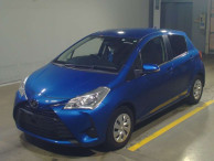 2018 Toyota Vitz