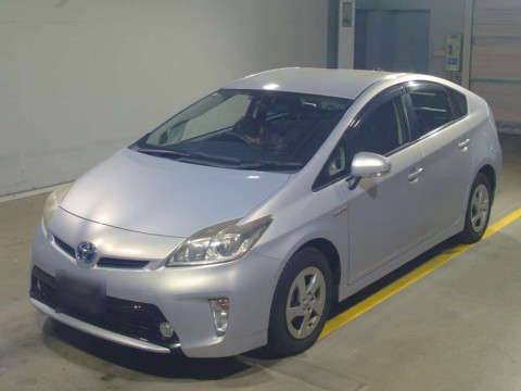 2012 Toyota Prius ZVW30[0]