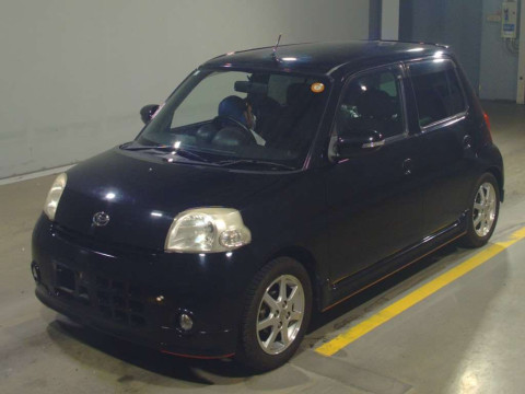 2007 Daihatsu Esse L235S[0]