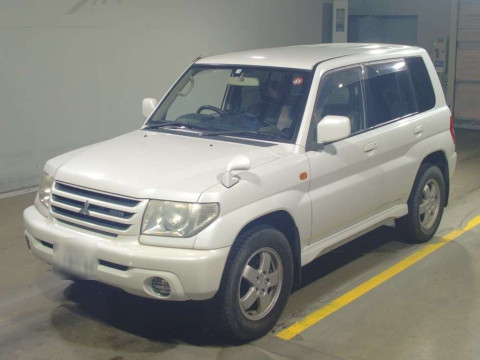 2002 Mitsubishi Pajero iO H77W[0]