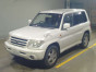 2002 Mitsubishi Pajero iO