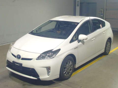 2013 Toyota Prius ZVW30[0]