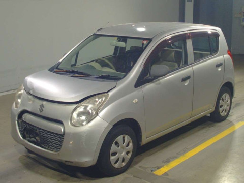 2010 Suzuki Alto HA25S[0]