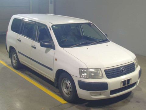 2005 Toyota Succeed Van NCP51V[2]