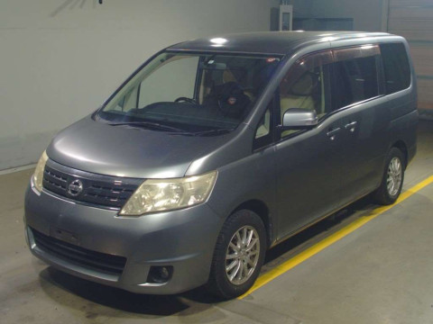 2008 Nissan Serena C25[0]