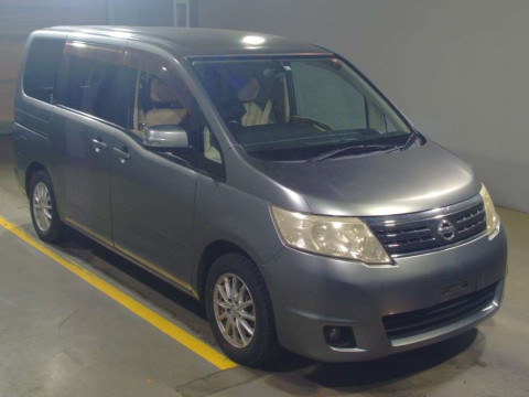 2008 Nissan Serena C25[2]