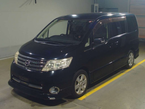 2010 Nissan Serena CC25[0]