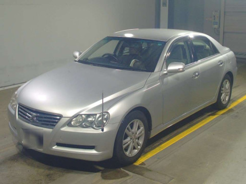 2007 Toyota Mark X GRX120[0]