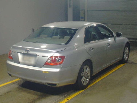 2007 Toyota Mark X GRX120[1]