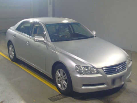 2007 Toyota Mark X GRX120[2]