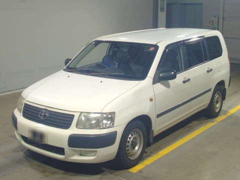 2005 Toyota Succeed Van NCP51V[0]