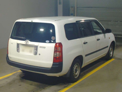 2005 Toyota Succeed Van NCP51V[1]