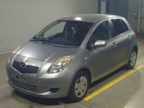 2006 Toyota Vitz KSP90[0]