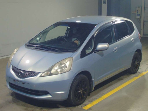 2009 Honda Fit GE6[0]