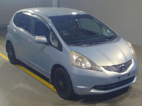 2009 Honda Fit GE6[2]