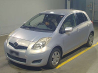 2008 Toyota Vitz