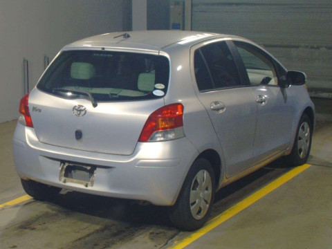 2008 Toyota Vitz KSP90[1]