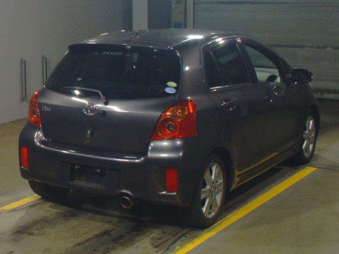 2010 Toyota Vitz NCP91[1]