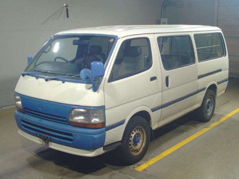 1998 Toyota Hiace Van RZH112V[0]