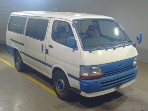 1998 Toyota Hiace Van RZH112V[2]