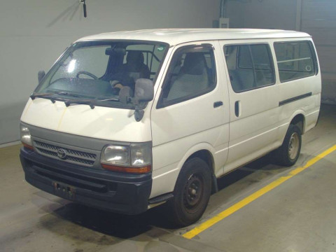 2001 Toyota Hiace Van RZH112V[0]