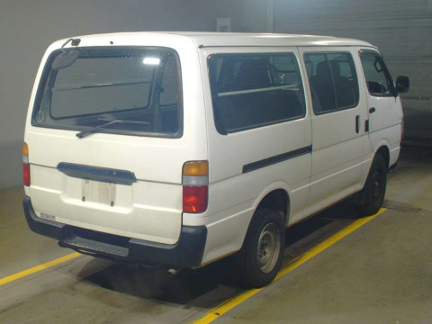 2001 Toyota Hiace Van RZH112V[1]