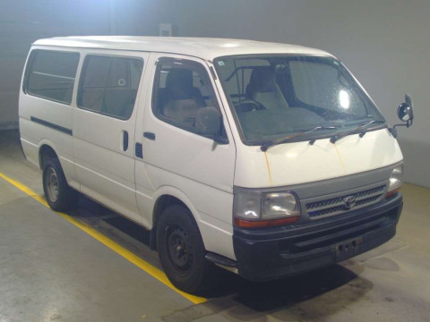 2001 Toyota Hiace Van RZH112V[2]