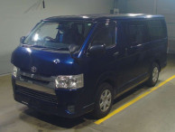 2016 Toyota Hiace Van