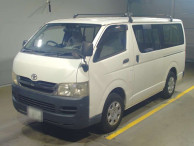 2005 Toyota Hiace Van