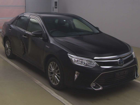 2016 Toyota Camry AVV50[2]