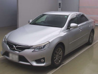 2015 Toyota Mark X