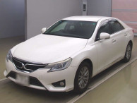 2015 Toyota Mark X